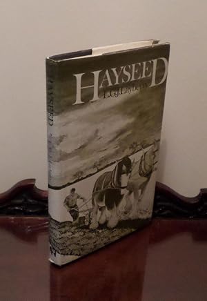 Seller image for Hayseed - **Signed** - 1st/1st for sale by Saffron Books