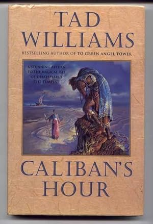 Calibans Hour - **Signed** - 1st/1st