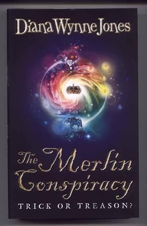 Bild des Verkufers fr The Merlin Conspiracy - 1st/1st zum Verkauf von Saffron Books