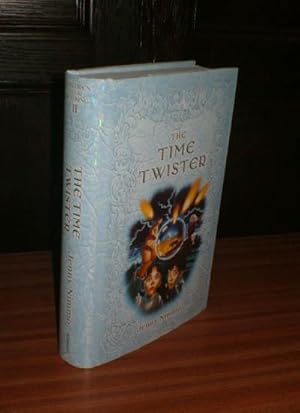 Seller image for The Time Twister - **Signed** - 1st/1st for sale by Saffron Books