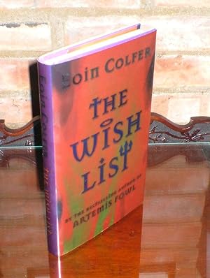 The Wish List - **Signed** - 1st/1st