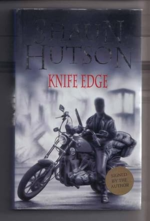 Seller image for Knife Edge - **Signed** - 1st/1st for sale by Saffron Books