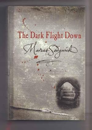 Seller image for The Dark Flight Down + Sampler - 1st/1st for sale by Saffron Books