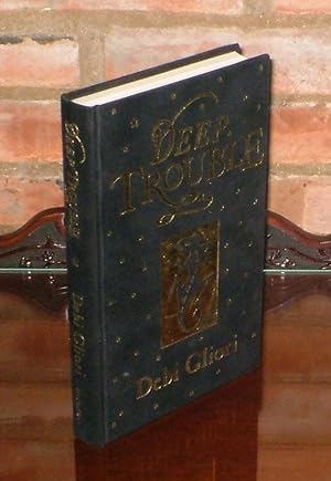 Seller image for Deep Trouble - **Signed** - 1st/1st for sale by Saffron Books