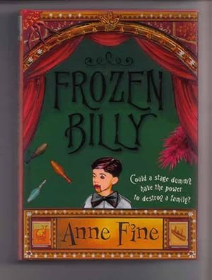 anne - frozen billy signed 1st1st - Used - First Edition - AbeBooks