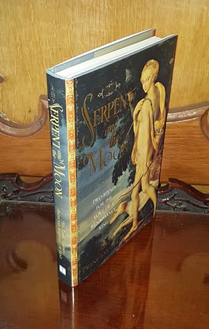 Seller image for The Serpent and the Moon - **Signed** - 1st/1st for sale by Saffron Books