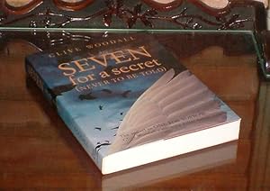 Seven for a Secret (Never to be told) - **Signed** - 1st/1st