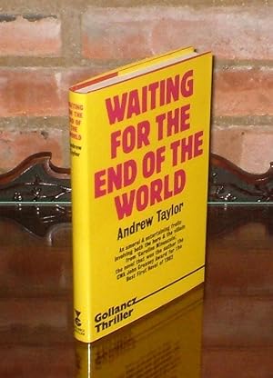 Waiting for the End of the World - **Signed** - 1st/1st