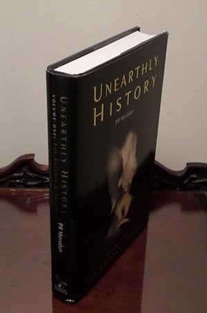 Unearthly History - The Balance Between - **Double Signed** - 1st/1st