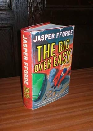 The Big Over Easy - **Signed** + Postcard - 1st/1st