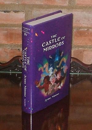 The Castle of Mirrors - **Signed** - 1st/1st