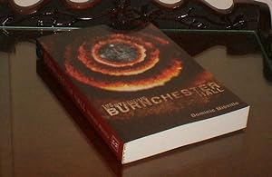 The Mysterious Burnchester Hall - **Signed** Childrens Edition - 1st/1st