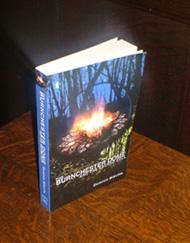 The Burnchester Dome and the Sacred Cell - **Signed** - 1st/1st - Childrens Edition