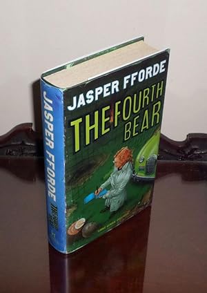 The Fourth Bear - **Signed** - 1st/1st