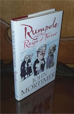 Seller image for Rumpole and the Reign of Terror - **Signed** - 1st/1st for sale by Saffron Books