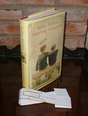 Seller image for Hunting Unicorns - **Signed** - 1st/1st for sale by Saffron Books