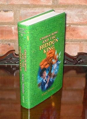 Seller image for Charlie Bone and the Hidden King - **Signed** - 1st/1st for sale by Saffron Books