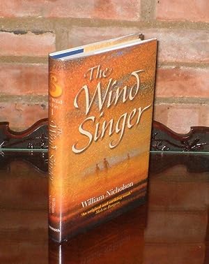 The Wind Singer - **Signed** - 1st/1st