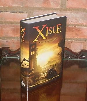 Image du vendeur pour X Isle - **Signed** + First Lined + Publication Dated - 1st/1st mis en vente par Saffron Books
