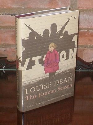 Seller image for This Human Season - **Signed** - 1st/1st for sale by Saffron Books
