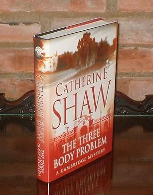 The Three Body Problem : A Cambridge Mystery - **Signed** + First Lined + Publication Dated - 1st...