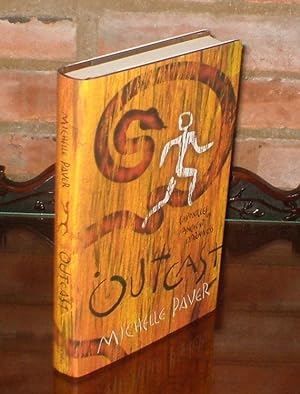 Seller image for Outcast - **Signed** + Pawprint - 1st/1st for sale by Saffron Books