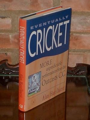 Eventually Cricket - **Signed** - 1st/1st