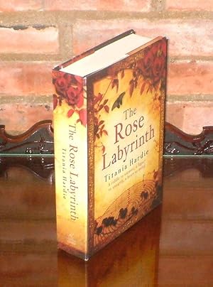 Bild des Verkufers fr The Rose Labyrinth - **Signed** and Numbered - 1st/1st zum Verkauf von Saffron Books