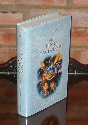 The Time Twister - **Signed** - 1st/1st