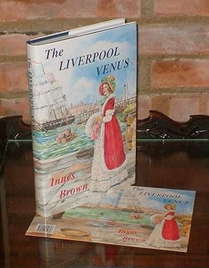 Seller image for The Liverpool Venus - **Signed** + Postcard - 1st/1st for sale by Saffron Books