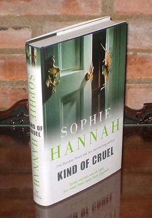 Seller image for Kind of Cruel - **Signed** - 1st/1st for sale by Saffron Books