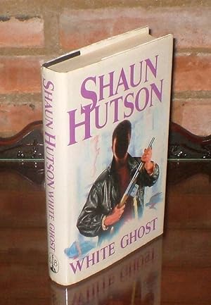 Seller image for White Ghost - **Signed** - 1st/1st for sale by Saffron Books