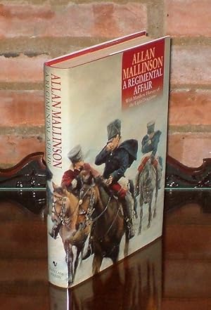 Immagine del venditore per A Regimental Affair - **Signed** - 1st/1st venduto da Saffron Books