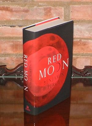 Red Moon - **Signed** - 1st/1st