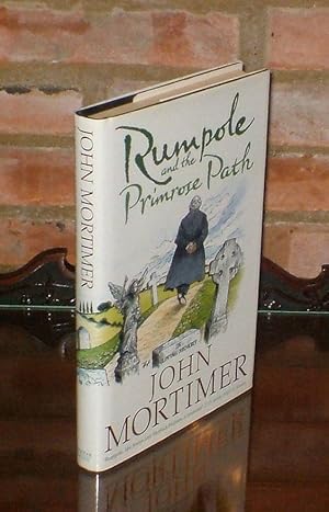 Seller image for Rumpole and the Primrose Path - **Signed** - 1st/1st for sale by Saffron Books