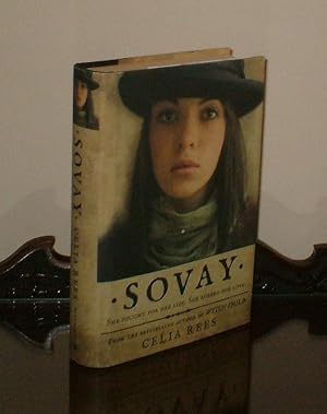 Seller image for Sovay - **Signed** + Lined + Dated - 1st/1st for sale by Saffron Books