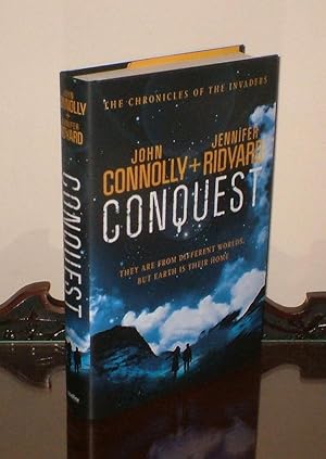 Conquest - **Double Signed** - 1st/1st