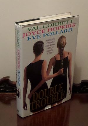 Seller image for Double Trouble - **Triple Signed** - 1st/1st for sale by Saffron Books