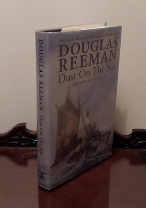 Seller image for Dust on the Sea - **Signed** - 1st/1st for sale by Saffron Books