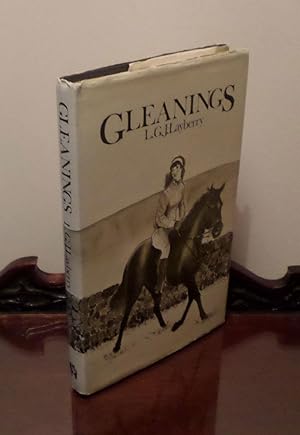 Seller image for Gleanings - **Signed** - 1st/1st for sale by Saffron Books