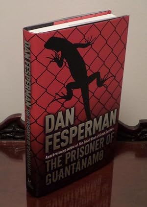 The Prisoner of Guantanamo - **Signed** - 1st/1st