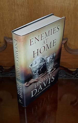 Imagen del vendedor de Enemies at Home - **Signed** - 1st/1st a la venta por Saffron Books