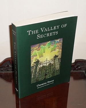 Seller image for The Valley of Secrets - **Signed** - 1st/1st for sale by Saffron Books