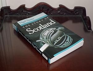 Bild des Verkufers fr The Story of Scotland - **Signed** zum Verkauf von Saffron Books
