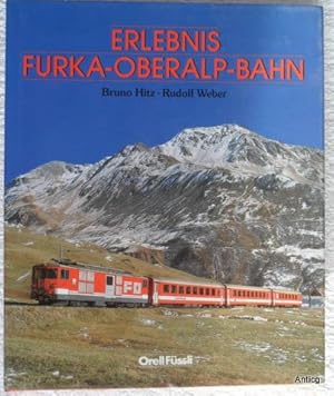 Erlebnis Furka-Oberalp-Bahn.