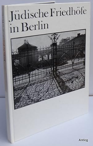 Bild des Verkufers fr Jdische Friedhfe in Berlin. zum Verkauf von Antiquariat Gntheroth