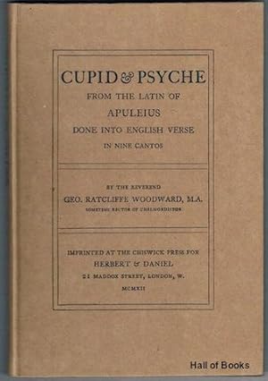 Seller image for Cupid & Psyche: From the Latin of Apuleius done into English Verse in Nine Cantos for sale by Hall of Books