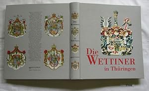 Bild des Verkufers fr Die Wettiner in Thringen - Geschichte und Kultur in Deutschlands Mitte zum Verkauf von Versandhandel fr Sammler