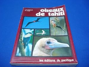 Bild des Verkufers fr Oiseaux de Tahiti zum Verkauf von Emmanuelle Morin