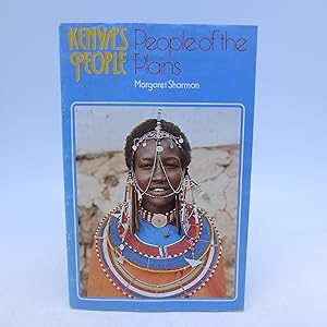 Seller image for People of the Plains (Kenya's people) FIRST EDITION for sale by Shelley and Son Books (IOBA)